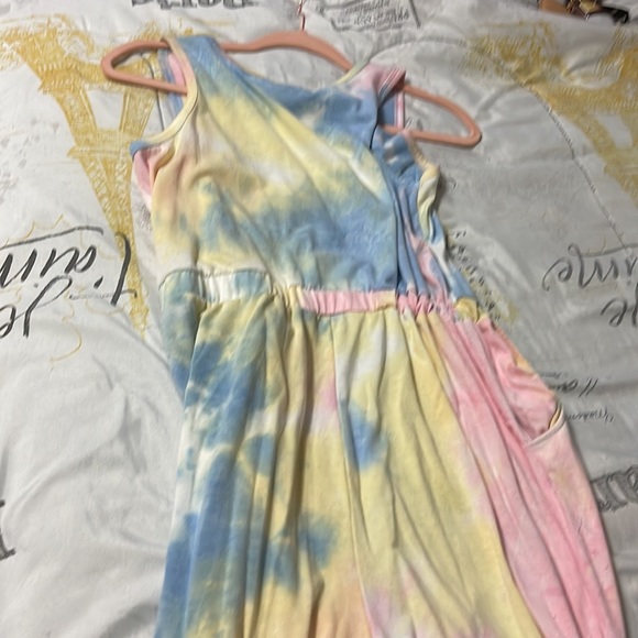 Colorful Romper - Picture 7 of 8